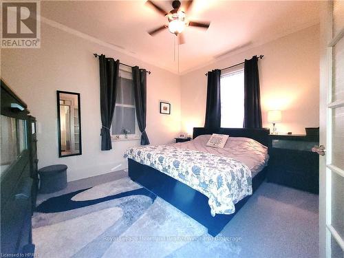 218 Shuter Street, North Huron (Wingham), ON - Indoor Photo Showing Bedroom