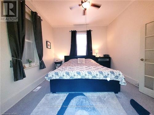 218 Shuter Street, North Huron (Wingham), ON - Indoor Photo Showing Bedroom