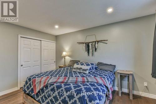 25 Finlayson Drive, Zorra (Thamesford), ON - Indoor Photo Showing Bedroom