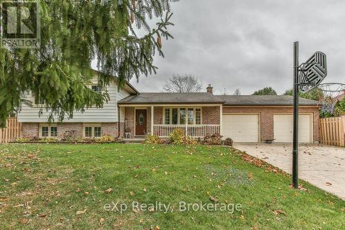 25 Finlayson Drive, Zorra (Thamesford), ON - Outdoor