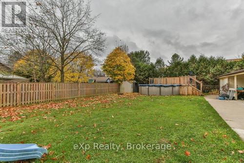 25 Finlayson Drive, Zorra (Thamesford), ON - Outdoor