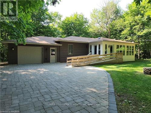 86 Moore Street, Northern Bruce Peninsula, ON - Outdoor With Deck Patio Veranda