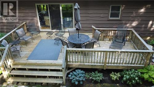 86 Moore Street, Northern Bruce Peninsula, ON - Outdoor With Deck Patio Veranda With Exterior