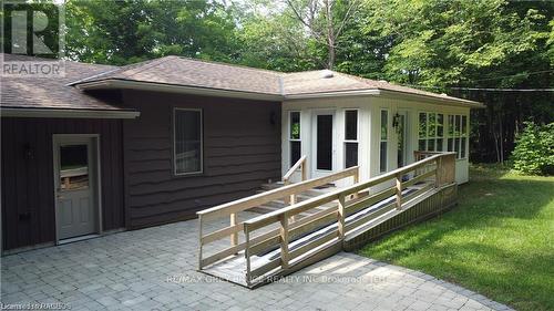 86 Moore Street, Northern Bruce Peninsula, ON - Outdoor With Exterior