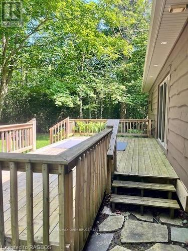 86 Moore Street, Northern Bruce Peninsula, ON - Outdoor With Deck Patio Veranda With Exterior