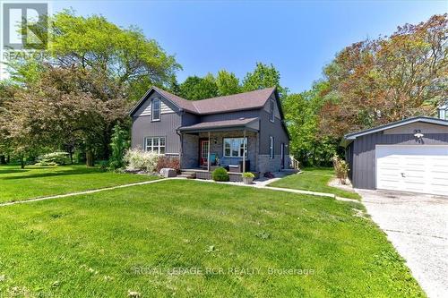 33 Mill Street, Minto (Harriston), ON - Outdoor