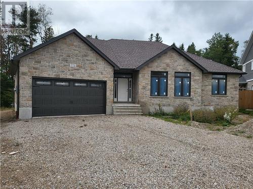 772 Campbell Avenue, Kincardine, ON - Outdoor With Facade