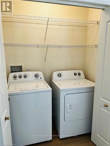 9 - 30 Ann Street, St. Marys, ON - Indoor Photo Showing Laundry Room