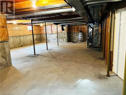 9 - 30 Ann Street, St. Marys, ON - Indoor Photo Showing Basement