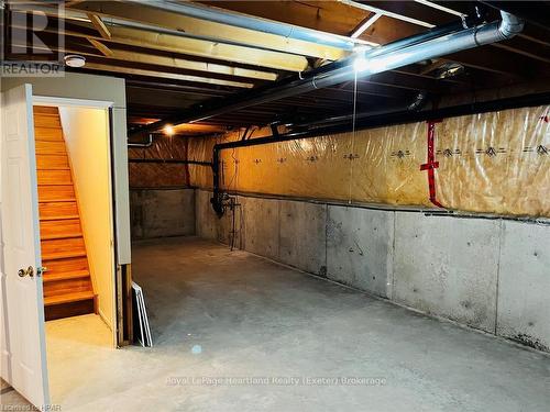 9 - 30 Ann Street, St. Marys, ON - Indoor Photo Showing Basement