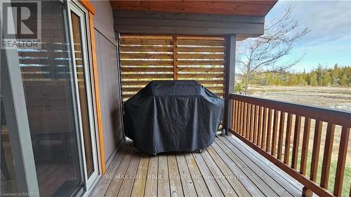 73 Larsen Cove Road, Northern Bruce Peninsula, ON - Outdoor With Deck Patio Veranda With Exterior