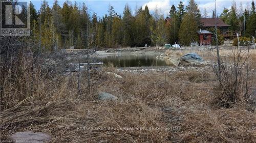 73 Larsen Cove Road, Northern Bruce Peninsula, ON - Outdoor With Body Of Water With View