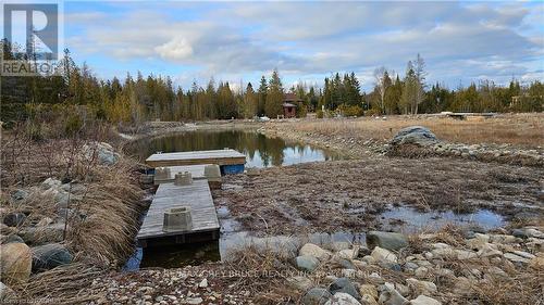 73 Larsen Cove Road, Northern Bruce Peninsula, ON - Outdoor With Body Of Water With View