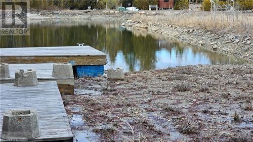 73 Larsen Cove Road, Northern Bruce Peninsula, ON - Outdoor With Body Of Water