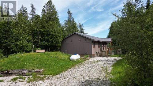 73 Larsen Cove Road, Northern Bruce Peninsula, ON - Outdoor