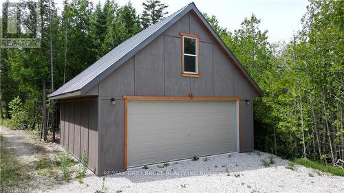 73 Larsen Cove Road, Northern Bruce Peninsula, ON - Outdoor With Exterior