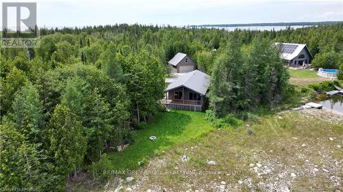 73 Larsen Cove Road, Northern Bruce Peninsula, ON - Outdoor With View