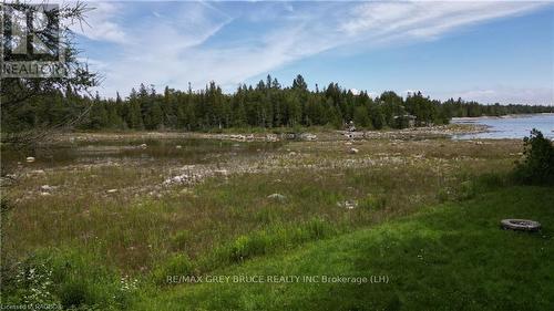 73 Larsen Cove Road, Northern Bruce Peninsula, ON - Outdoor With Body Of Water With View