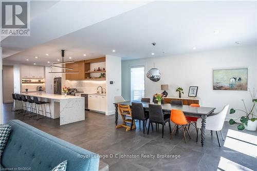 9 Hemlock Street, Saugeen Shores (South Bruce Peninsula), ON - Indoor Photo Showing Other Room