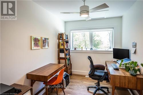 9 Hemlock Street, Saugeen Shores (South Bruce Peninsula), ON - Indoor Photo Showing Office