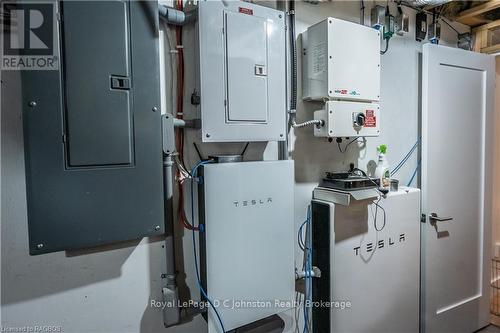 9 Hemlock Street, Saugeen Shores (South Bruce Peninsula), ON - Indoor Photo Showing Basement