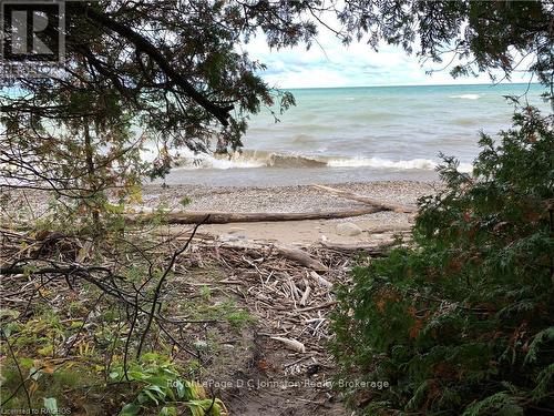 9 Hemlock Street, Saugeen Shores (South Bruce Peninsula), ON - Outdoor With Body Of Water With View