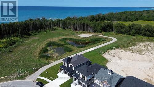 87 Inverness Street N, Kincardine, ON - Outdoor With Body Of Water With View