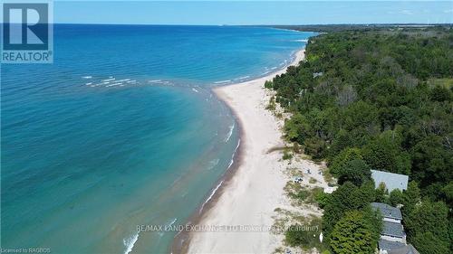 87 Inverness Street N, Kincardine, ON - Outdoor With Body Of Water With View