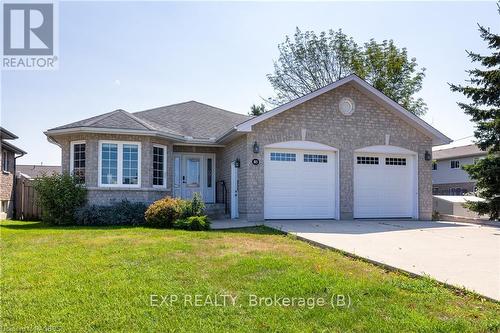 803 23Rd Street E, Owen Sound, ON - Outdoor With Facade