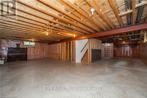 803 23Rd Street E, Owen Sound, ON - Indoor Photo Showing Basement