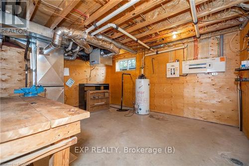 803 23Rd Street E, Owen Sound, ON - Indoor Photo Showing Basement