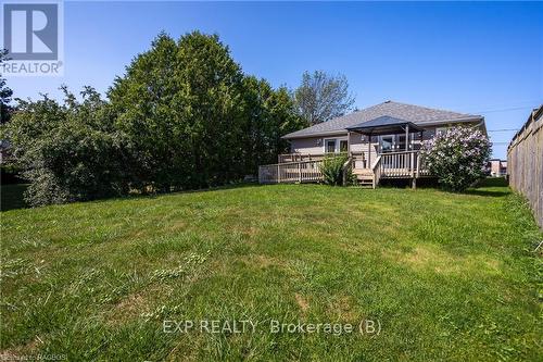 803 23Rd Street E, Owen Sound, ON - Outdoor With Deck Patio Veranda