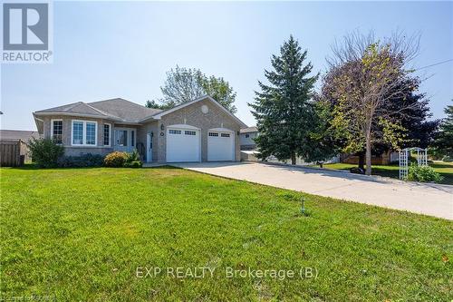 803 23Rd Street E, Owen Sound, ON - Outdoor With Facade