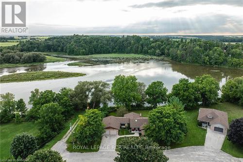 216 Fisher Crescent, West Grey (Ayton), ON - Outdoor With View