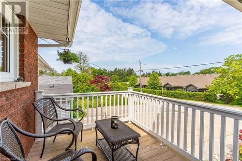 249 George Street, South Bruce Peninsula, ON - Outdoor With Deck Patio Veranda With Exterior