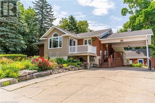 249 George Street, South Bruce Peninsula, ON - Outdoor