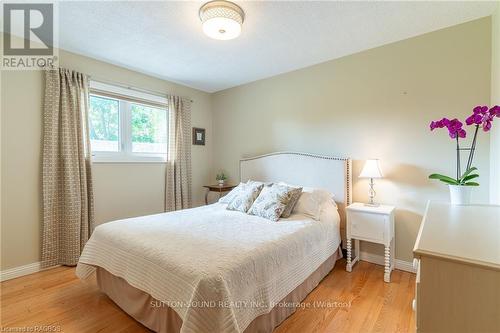 249 George Street, South Bruce Peninsula, ON - Indoor Photo Showing Bedroom