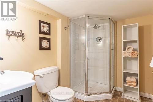 249 George Street, South Bruce Peninsula, ON - Indoor Photo Showing Bathroom