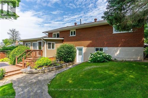 249 George Street, South Bruce Peninsula, ON - Outdoor