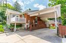 249 George Street, South Bruce Peninsula, ON  - Outdoor With Deck Patio Veranda 