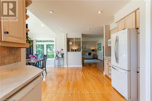 249 George Street, South Bruce Peninsula, ON - Indoor Photo Showing Kitchen