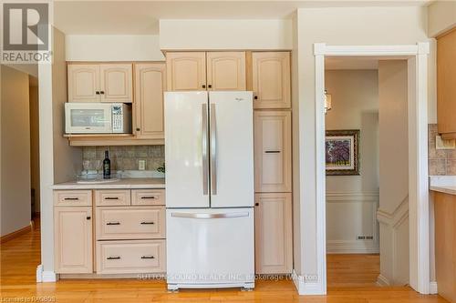 249 George Street, South Bruce Peninsula, ON - Indoor Photo Showing Kitchen