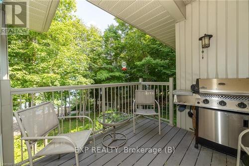 504859 Grey Road 1, Georgian Bluffs, ON - Outdoor With Balcony With Deck Patio Veranda With Exterior