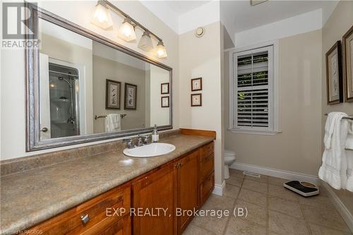 504859 Grey Road 1, Georgian Bluffs, ON - Indoor Photo Showing Bathroom