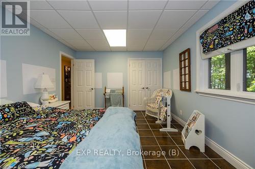 504859 Grey Road 1, Georgian Bluffs, ON - Indoor Photo Showing Bedroom