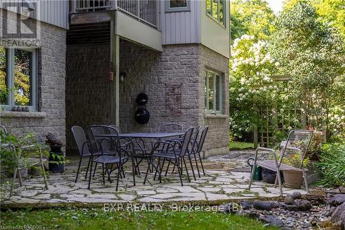 504859 Grey Road 1, Georgian Bluffs, ON - Outdoor With Balcony With Deck Patio Veranda