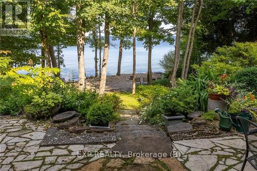 504859 Grey Road 1, Georgian Bluffs, ON - Outdoor With Body Of Water