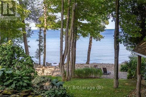 504859 Grey Road 1, Georgian Bluffs, ON - Outdoor With Body Of Water With View