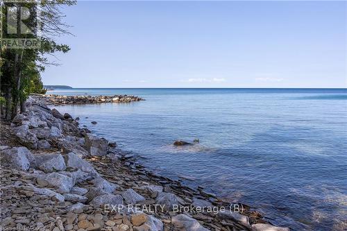 504859 Grey Road 1, Georgian Bluffs, ON - Outdoor With Body Of Water With View