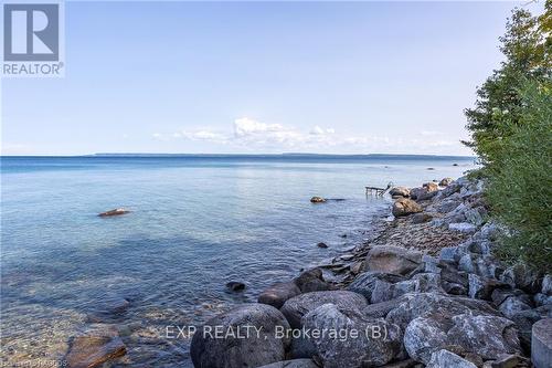 504859 Grey Road 1, Georgian Bluffs, ON - Outdoor With Body Of Water With View